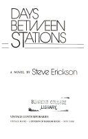 Days Between Stations | Cover Image
