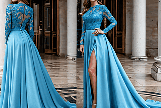 Blue-Long-Sleeve-Dresses-1