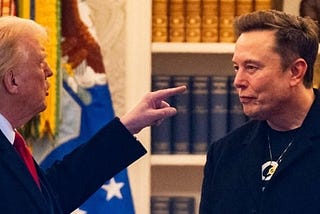 Will the Trump-Musk feud halt 40 space projects?