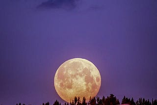 How is the Moon This Time of Year?