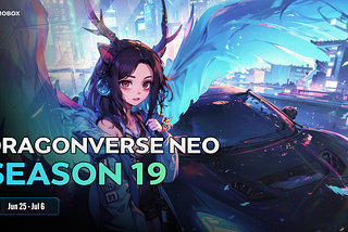Dragonverse Neo Season 19: The Arena Awaits!