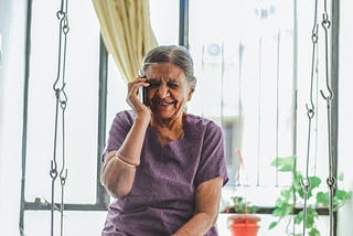 A Mother’s Call