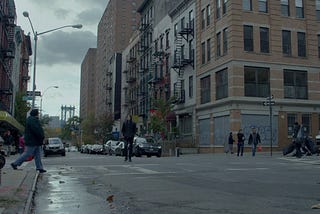 Geo Location From Mr.Robot