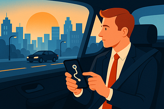“Business Commute”: In My Point of View — A Redesign Use Case