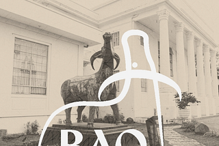 George Gozum & the renewed #BAO brand & logo