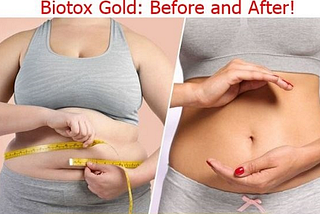 biotox the effective supplement for losing fat belly and weight.