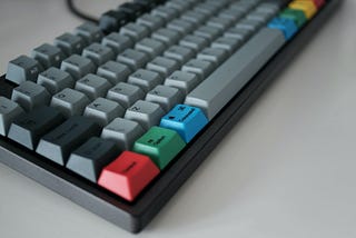 Mechanical keyboards: an expensive but addictive hobby