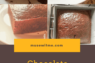 Chocolate-Mayonnaise Cake|Chocolate Cake Day