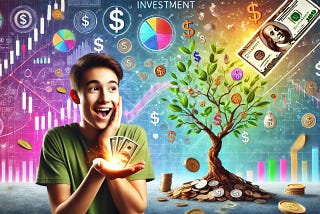 Growing Money