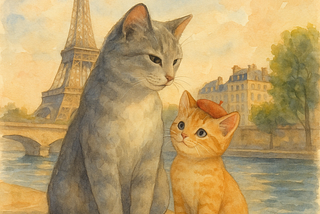 A Tail of Two Cities