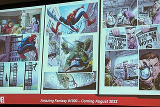 C2E2: A Spider-Man Retrospective with C.B. Cebulski and Ryan Stegman