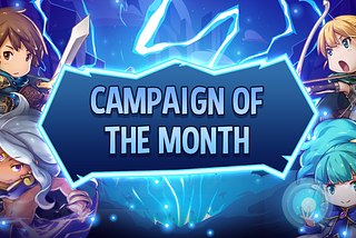 TOWER Ecosystem — Campaign of the Month