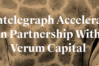 Cointelegraph Accelerator and Verum Capital partner to benefit Web3 founders