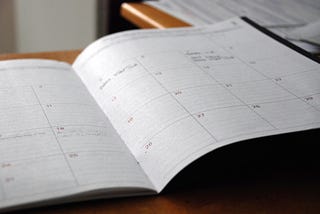 Relook at Time Management
