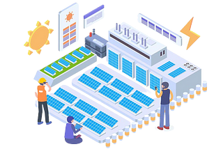 SolarBlox Crypto Mining