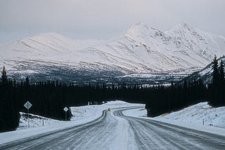 The Alaskan HIghwya
