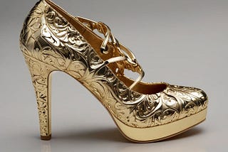 Gold-Heels-Chunky-1