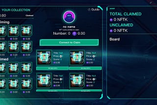 NFT Owner Claim Guide