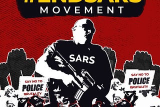 #endsars, #endpolicebrutality