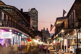Top 5 Best Time To Visit New Orleans 2024