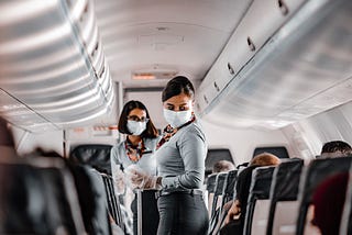 Traveling During the Pandemic