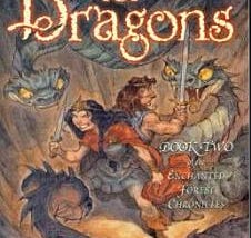 Searching for Dragons | Cover Image