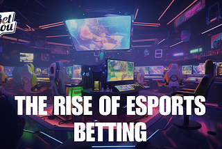 The Rise of eSports Betting: What You Need to Know 🎮