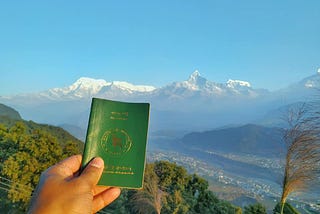 সড়ক পথে নেপাল ভ্রমন।