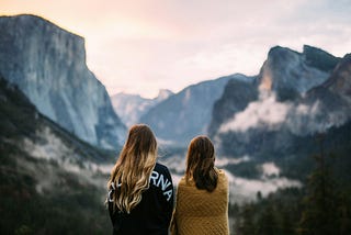 Best Friends Erotic Camping Trip
