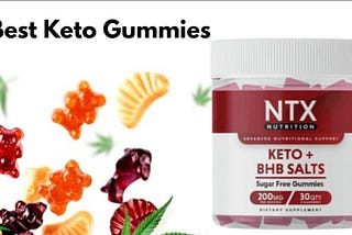 Keto Euphoria: Jamie Lee Curtis’ Gummies for Well-being