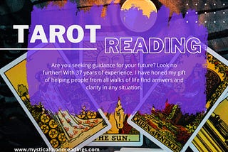 Tarot Reading Near Me