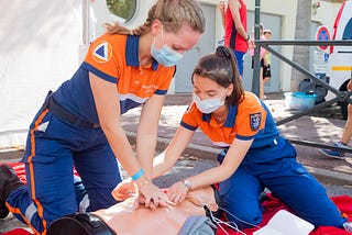 Immediate action on stroke symptoms