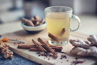 The Purpose of Drinking Winter Tea