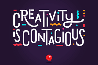 My #1 hack to keep the creative juices flowing