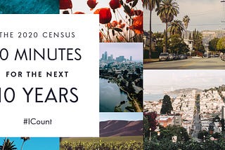 2020 Census Haiku