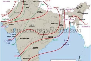 How will be Monsoon for 2022 ?