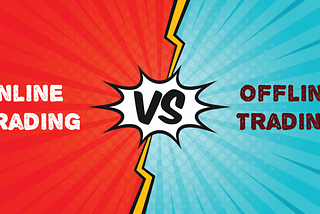 Online Trading vs Offline Trading: 6 Key Differences to Know