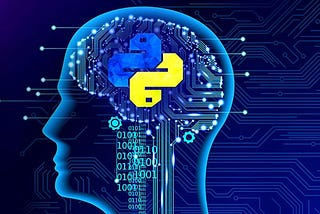 Why is Python the preferred language for AI development?
