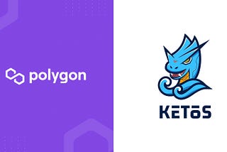 Ketos now live on Polygon!