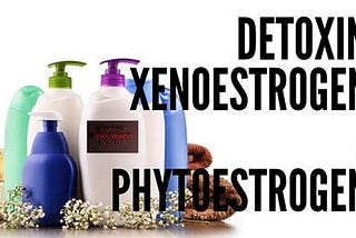 Understanding the Effects of Exposure to Xenoestrogens ☣
