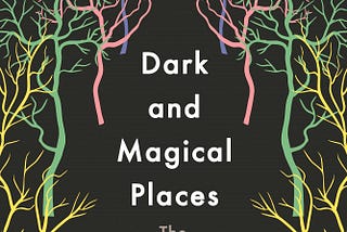 Dark and Magical Places by Christopher Kemp