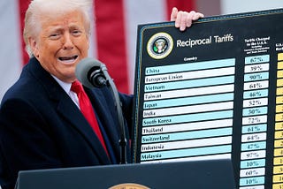 Siz hiç Trump usulü tarife hesabı ile Türkiye’nin dış ticaretine baktınız mı?