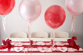 What Should You Avoid in Valentine’s Day Decor?