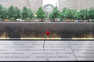 Memories of 9/11