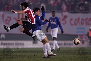 La Brujita ataca no Mineirão! — Libertadores 2009