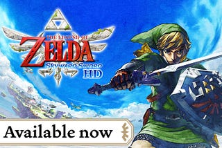 Buy or Bye? What’s New in Zelda: Skyward Sword HD