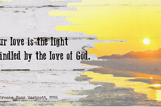 1 John 4:13–21