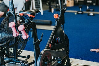 The Boy Who Connected The TV Screen To The Stationary Bike Is The Perfect Embodiment Of Personal…