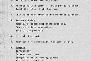 Survival > Activism in Startups