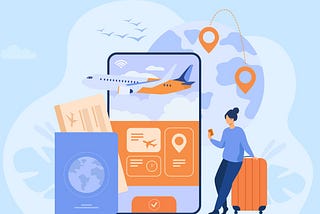 How to Create a Travel App in 2022: Trends, Ideas, Features, Costs
